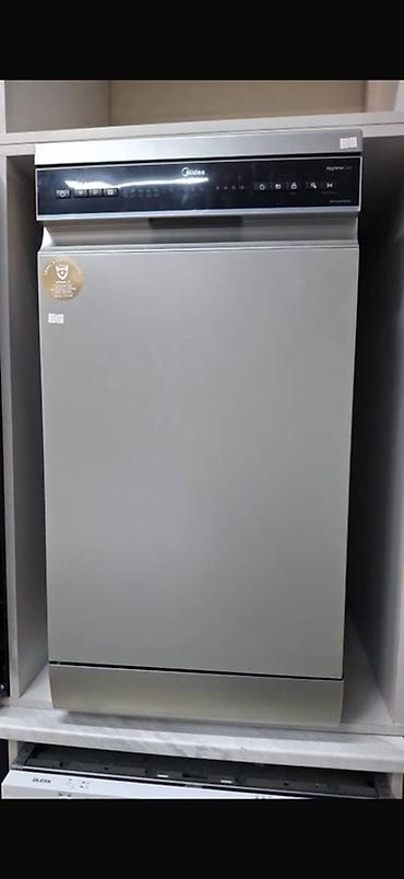 pro tv q90 32: Новая ! Не использовался, Посудомоечная машина Midea — 1