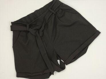 Shorts for women, SZACHOWNICA, size S (EU 36)