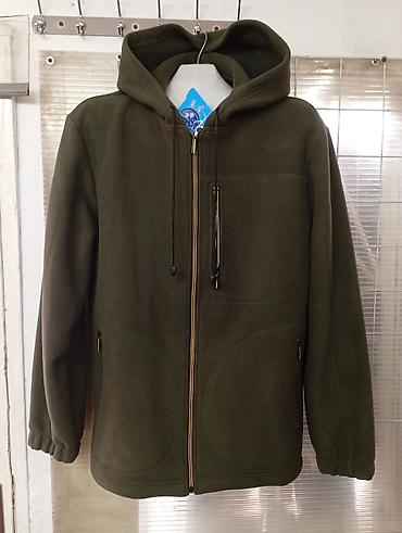 Толстовки: Толстовки флисовые/джемперы теплые для прохладной погоды. С at lalafo.kg — 6 Толстовки: Толстовки флисовые/джемперы теплые для прохладной погоды. С — 6