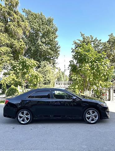 Toyota: Toyota Camry: 2012 г., 2.5 л, Автомат, Бензин, Седан — 3