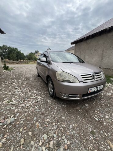ипсум 96: Toyota Ipsum: 2003 г., 2.4 л, Автомат, Газ, Минивэн