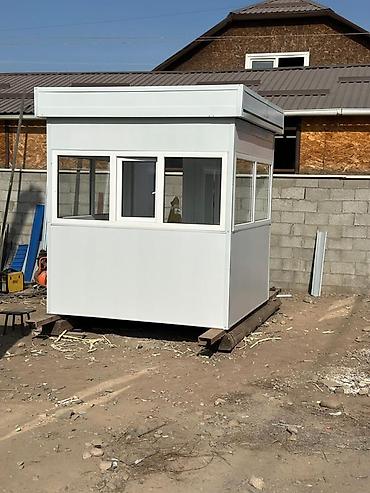 Продажа модульных домов: Капсульный, 1 комната, 4 м² — 13