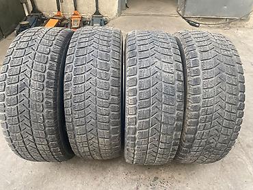 maxxis razr: Шины 265 / 65 / R 17, Зима, Б/у, Комплект, Внедорожные (АТ/МТ), Maxxis — 3