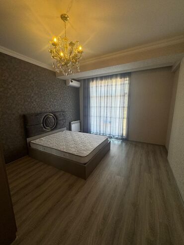 gulustan residence: Nərimanov da 2 otaqlı Təzə təmirli Şəraitli bina evi otaq yoldaşı