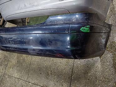 Бампер и комплектующие: Бампер Mercedes-Benz, Б/у, Оригинал — 9