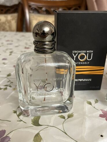 Ətriyyat: Müxtəlif brend kişi ətirləri seti Boş originaç flakonlar Şəkillərdə — 6