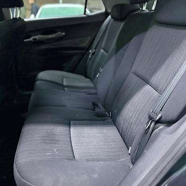 honda jazz 2008: Toyota Auris: 2008 г., 2 л, Робот, Дизель, Хэтчбэк — 6