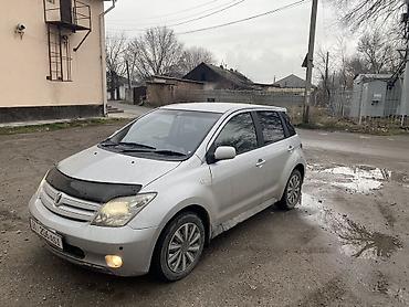 Toyota: Toyota ist: 2003 г., 1.3 л, Автомат, Бензин, Хэтчбэк — 13