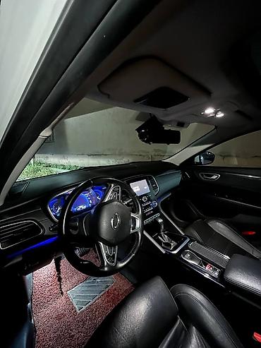 sprinter 4 4: Renault SM6: 2016 г., 2 л, Робот, Бензин, Седан — 7