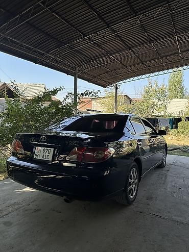 camry 55 exclusive: Toyota Windom: 2003 г., 3 л, Автомат, Газ, Седан — 10