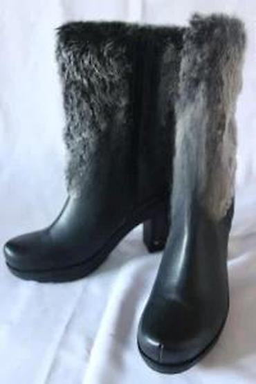 Čizme: KVALITETNE ŽENSKE ČIZME, BROJ 42 EU, AKCIJA! | AKCIJA! 40% popusta! — 12