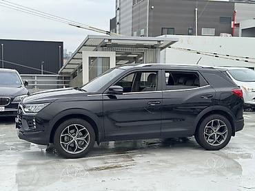 Ssangyong: Ssangyong Korando: 2020 г., 1.5 л, Автомат, Бензин, Кроссовер — 3