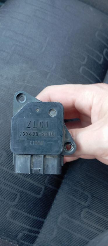 мазда дмрв: Датчик массового расхода воздуха (ДМРВ) Denso ZL01 190. На Мазда 6 и — 2