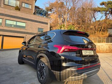 Hyundai: Hyundai Santa Fe: 2021 г., 1.6 л, Автомат, Гибрид, Кроссовер — 6