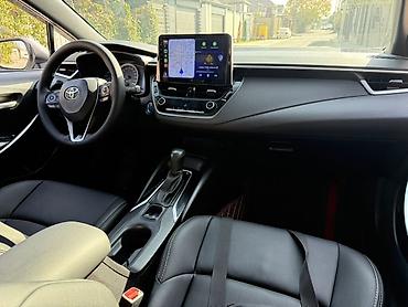 sequoia 2010: Toyota Levin: 2019 г., Автомат, Гибрид, Седан — 1
