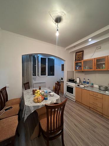 2-к квартира 106 улучш. серии в мкр. Кок-Жар! • Параметры: 66 m², 5/9