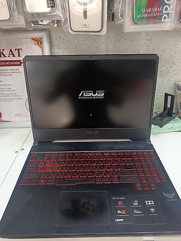 asus a15: ASUS TUF Gaming FX505DY noutbuku - Ekran: 15.6" Full HD (1920x1080) — 10