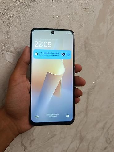 iphona 11: Redmi Note 11, 64 GB, rəng - Göy, Sensor, İki sim kartlı — 2