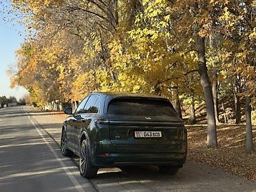 lixiang l7: Lixiang L7: 2024 г., 1.5 л, Автомат, Гибрид, Кроссовер — 4
