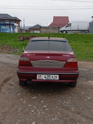 Продажа авто: Daewoo Nexia: 2004 г., 1.5 л, Механика, Бензин, Лимузин