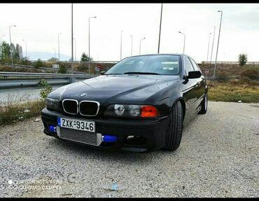 Οχήματα: BMW 520: 2.2 l. | 2013 έ. Sedan