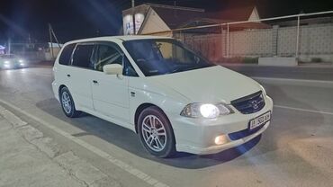 рулевая рейка хонда аккорд 5: Honda Odyssey: 2002 г., 2.3 л, Автомат, Бензин, Минивэн