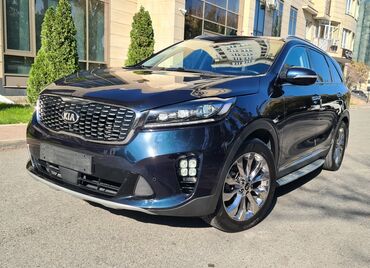 Kia: Kia Sorento: 2018 г., 2.2 л, Автомат, Дизель, Кроссовер