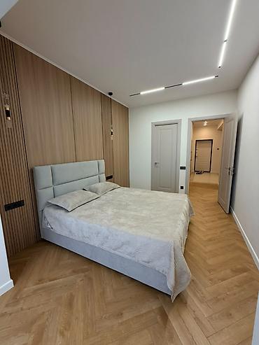 Продажа квартир: 2 комнаты, 60 м², Арча-Бешик ж/м Элитка, 10 этаж, Свежий ремонт — 8