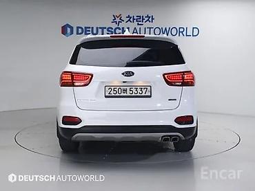 Kia: Kia Sorento: 2019 г., Кроссовер — 7