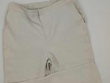 Material trousers for women, Beloved, size XL (EU 42)