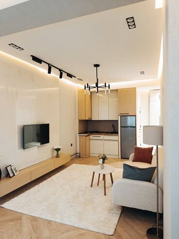 Yeni tikili: 2 otaqlı, Yeni tikili, m. Həzi Aslanov, 60 kv. m — 4