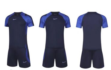 футбольная форма для детей: Спортивный костюм L (EU 40), цвет - Черный