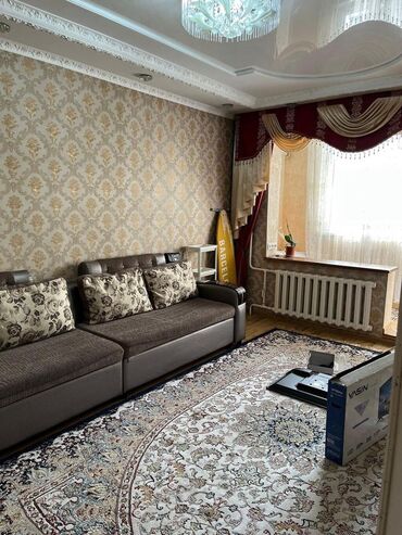 Продажа квартир: 3 комнаты, 62 м², 105 серия, 4 этаж, Евроремонт