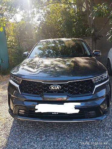 соренто: Kia Sorento: 2021 г., 2.2 л, Автомат, Дизель, Кроссовер — 3