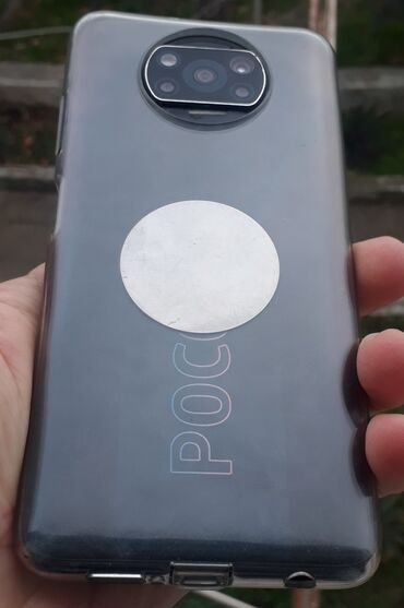 телефон fly tech 4: Poco X3 Pro, 128 ГБ, цвет - Черный, Сенсорный, Отпечаток пальца