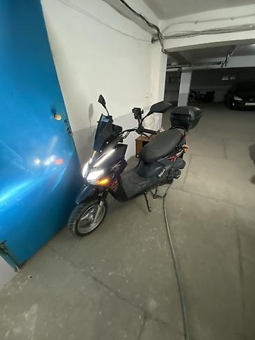 t max: Скутер DongFang/YunLong 50–150 см³ (серия R) Мотор хороший гарантия — 4