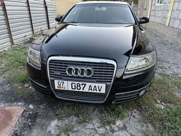 купить автомобиль маз в бишкеке: Audi A6: 2004 г., 3.2 л, Автоматтык, Бензин, Седан