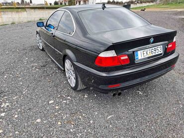 BMW: BMW 320: 2.2 l. | 2005 έ. Κουπέ — 24