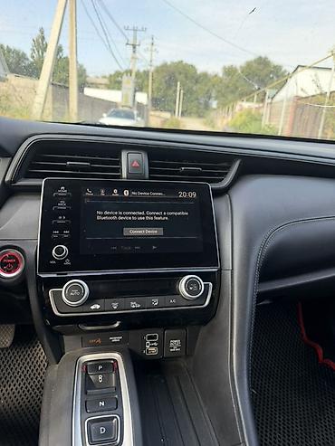 s 221: Honda Insight: 2019 г., 1.5 л, Автомат, Гибрид, Хэтчбэк — 4
