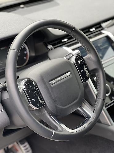 Land Rover: Land Rover Discovery: 2019 г., 2 л, Типтроник, Бензин, Кроссовер — 19