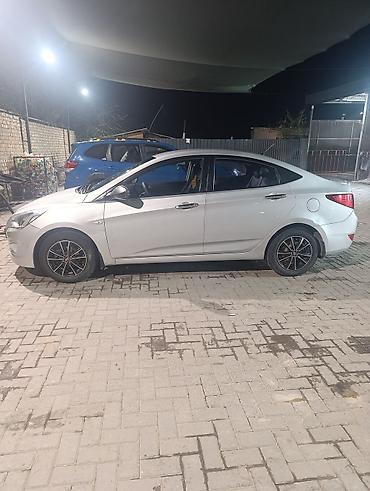 хендай солярис цена ош: Hyundai Solaris: 2015 г., 1.6 л, Механика, Бензин, Седан — 4