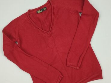 sweter w truskawki zara: Zara, Sweter damski, rozmiar L