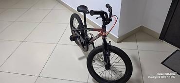 Детский велосипед Royal 18" - Диаметр колёс: 18" - Рама из стали с