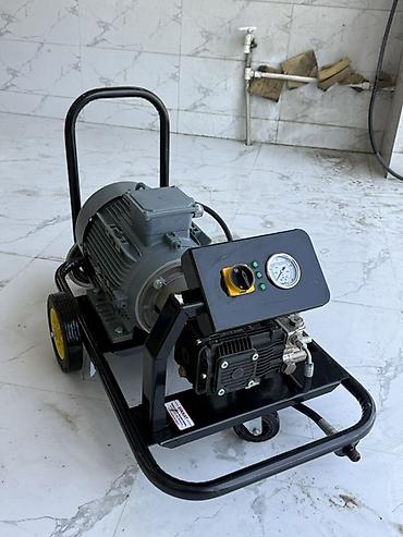 qaynağ aparatı: OMAX TX 250 – peşəkar yüksək təzyiqli yuyucu aparat - Brend/model — 5
