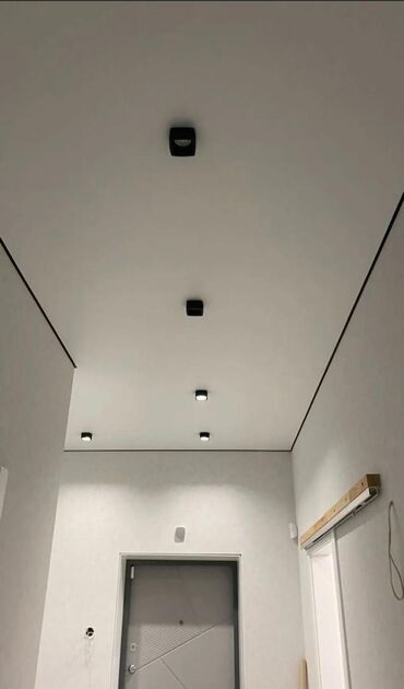 Натяжной потолок: Натяжной потолок Глянцевое, Матовое, 3D потолки Гарантия, Бесплатная консультация, Бесплатный замер — 2