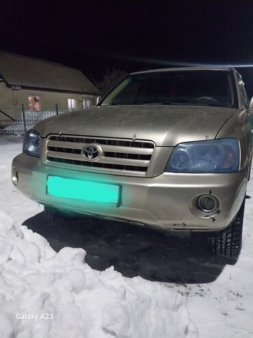 Toyota: Toyota 4Runner: 2005 г., 4.3 л, Автомат, Бензин, Внедорожник