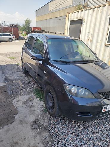 android avto: Mazda 2: 2007 г., 1.6 л, Механика, Бензин, Хэтчбэк — 5