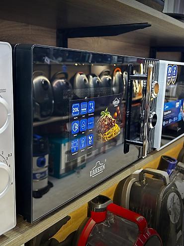 baking oven: Микроволновка, Новый, Бесплатная доставка, Платная доставка, Самовывоз — 3