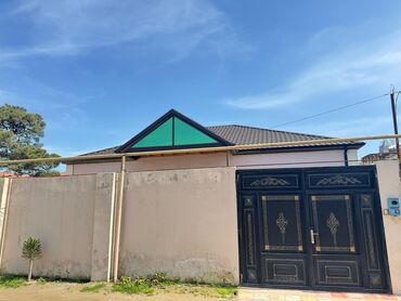 Дома: Поселок Сабунчи 4 комнаты, 140 м², Нет кредита, Средний ремонт