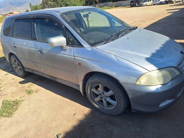 дом на колесо: Продается минивэн Honda Odyssey, универсальный автомобиль, идеально